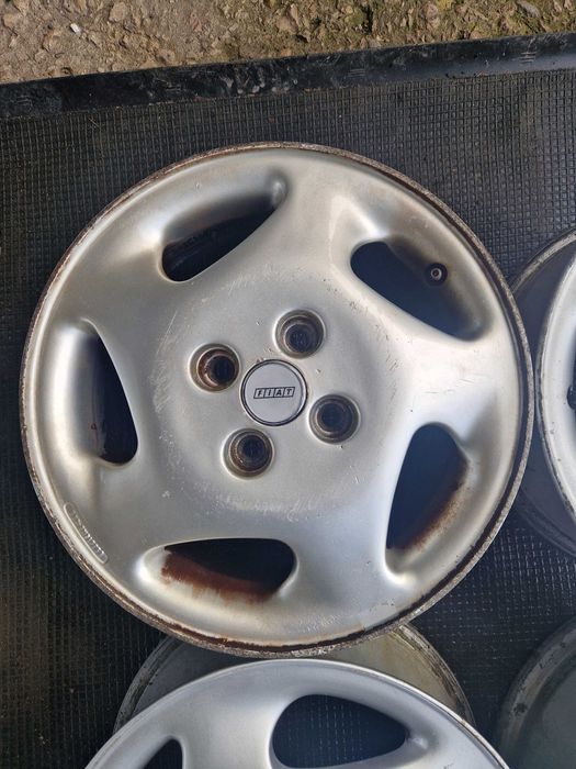 Jantes Fiat 14 "