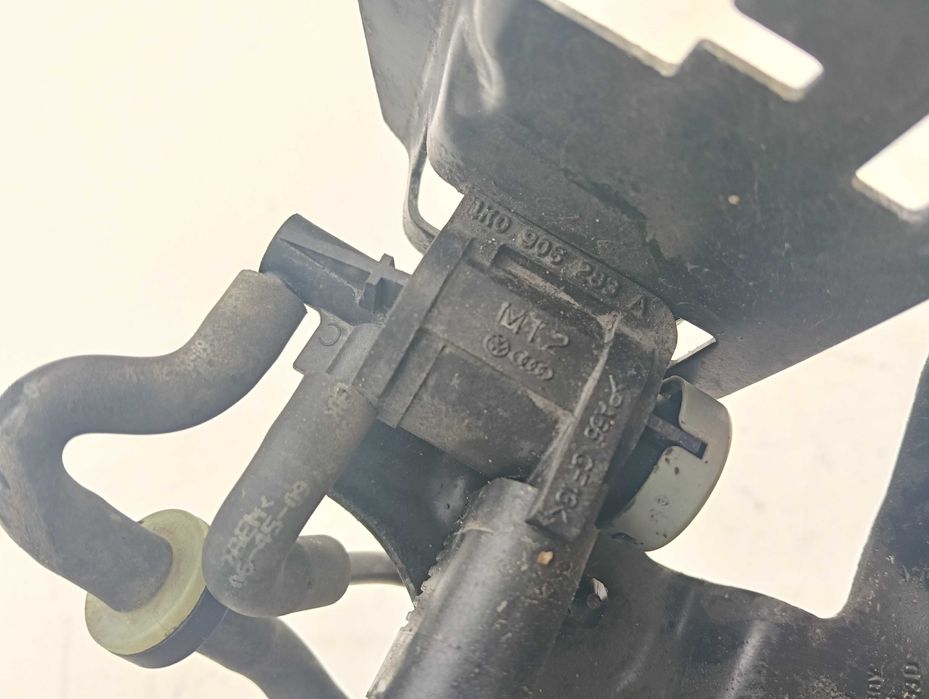 Komplet Zaworów Podciśnienia Audi a4 b8 2.0 tdi Exeo WYSYŁKA