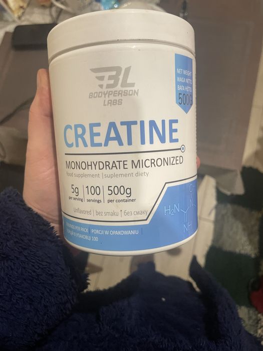 Продам креатин моногидрат