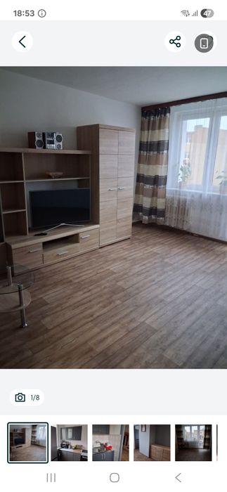 Wynajmę mieszkanie jednopokojowe