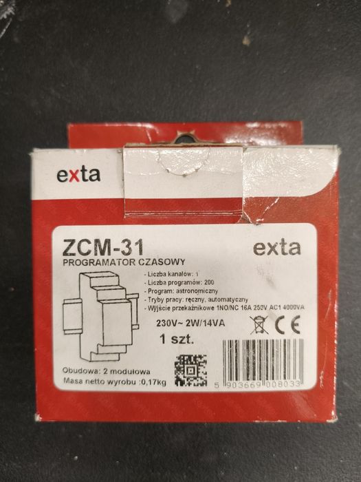 Programator Czasowy