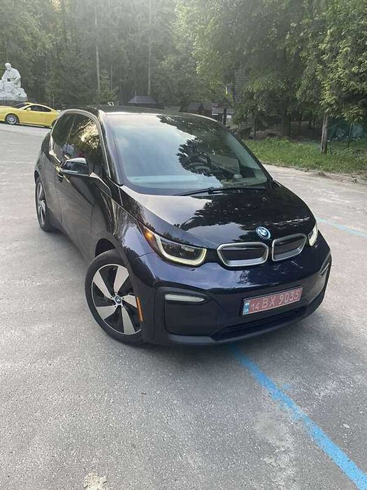 BMW I3 2018 3.2 kWh