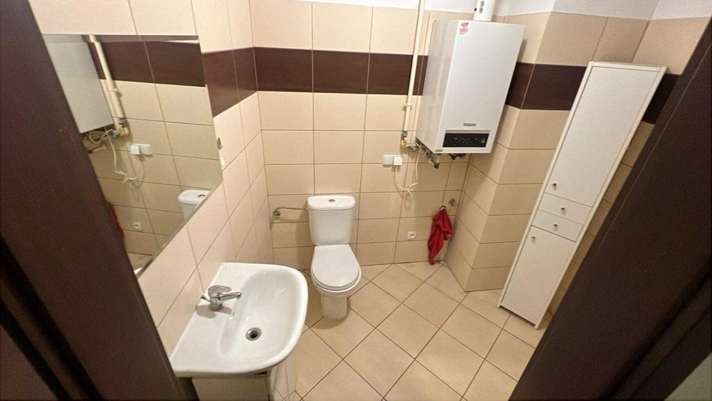 Wynajmę mieszkanie