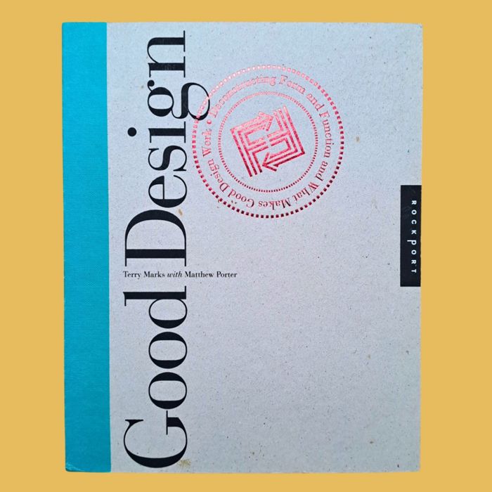 Good Design - Terry Marks with Matthew Porter