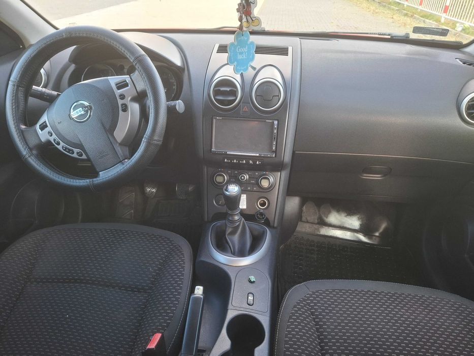 Nissan Qashai 1,5 dCi