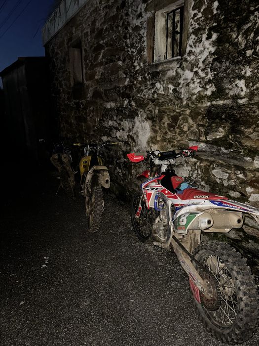 Honda Crf 250 Enduro 2014