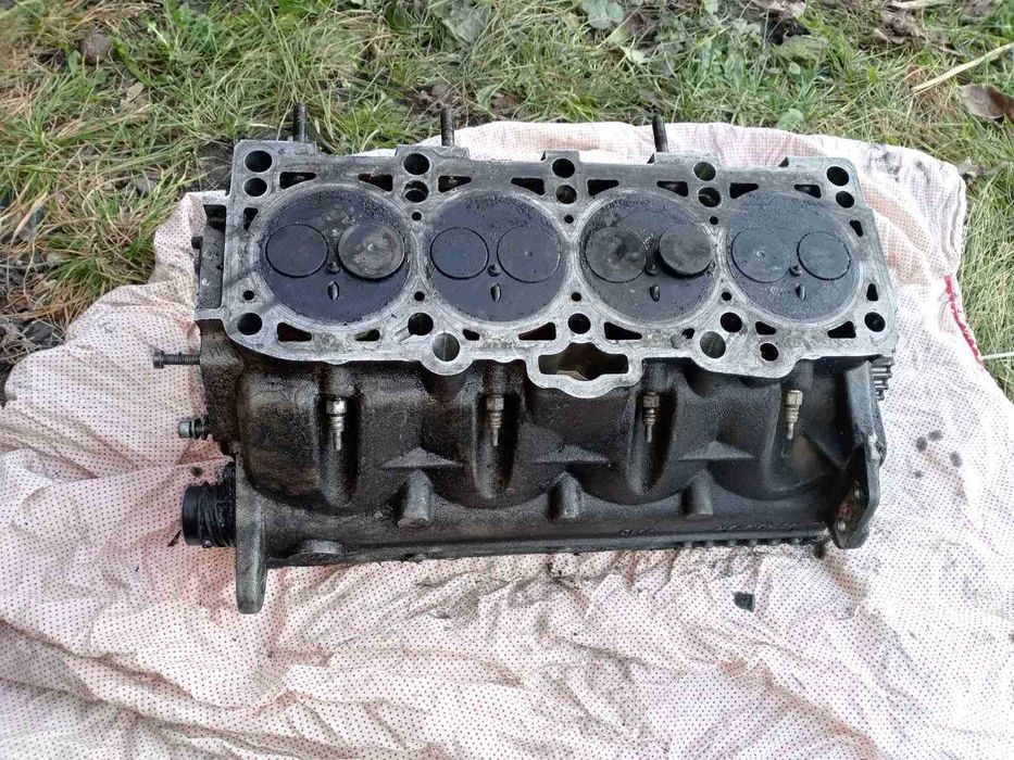 Мотор пасат б 5 +