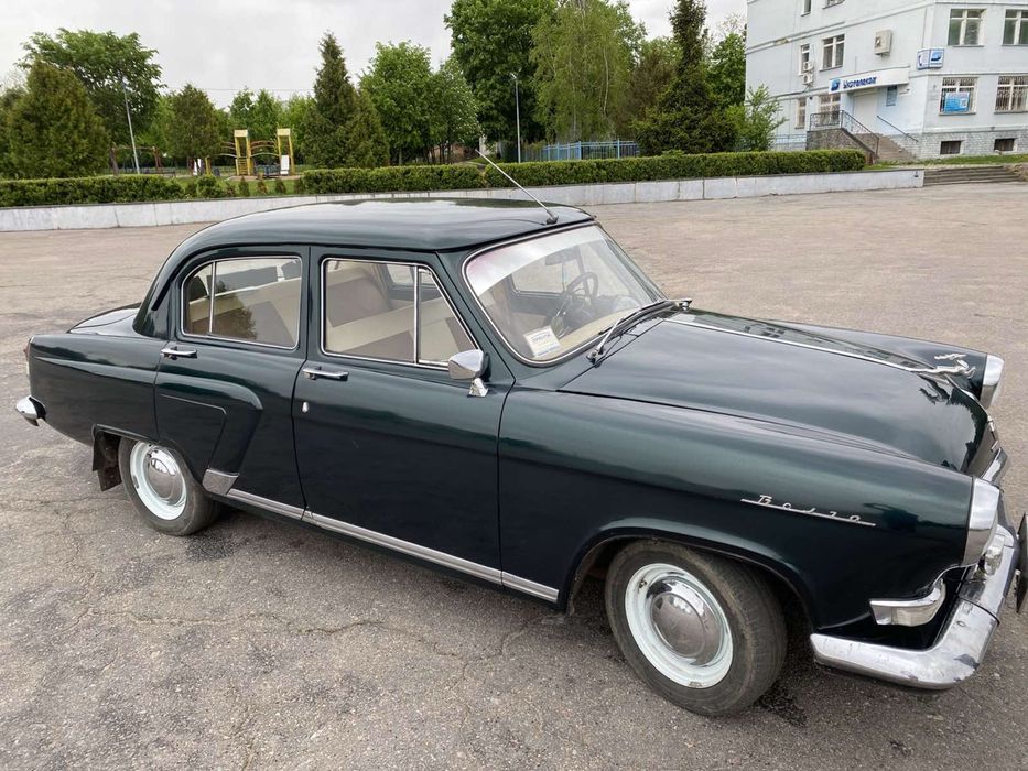 Продам ГАЗ 21 1962 р.в