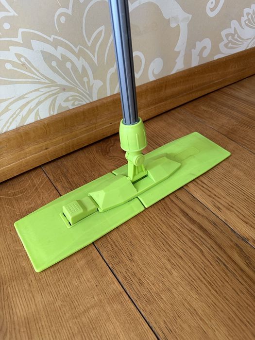 Швабра пластикова