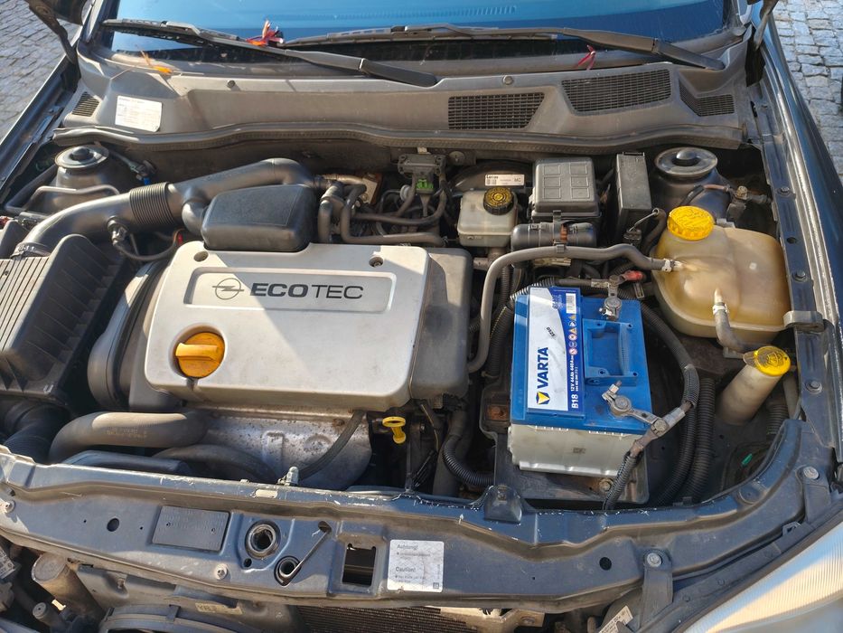Carrinha Opel Astra 1.4 gasolina