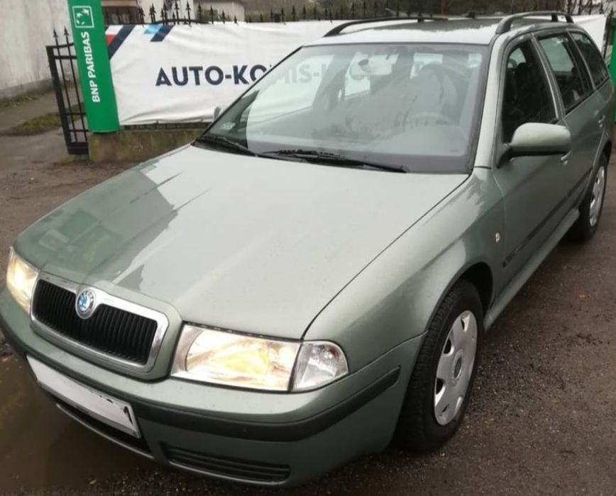 СВІЖА Skoda oktavia tour 1.9tdi 2004p 312km Conditioner
