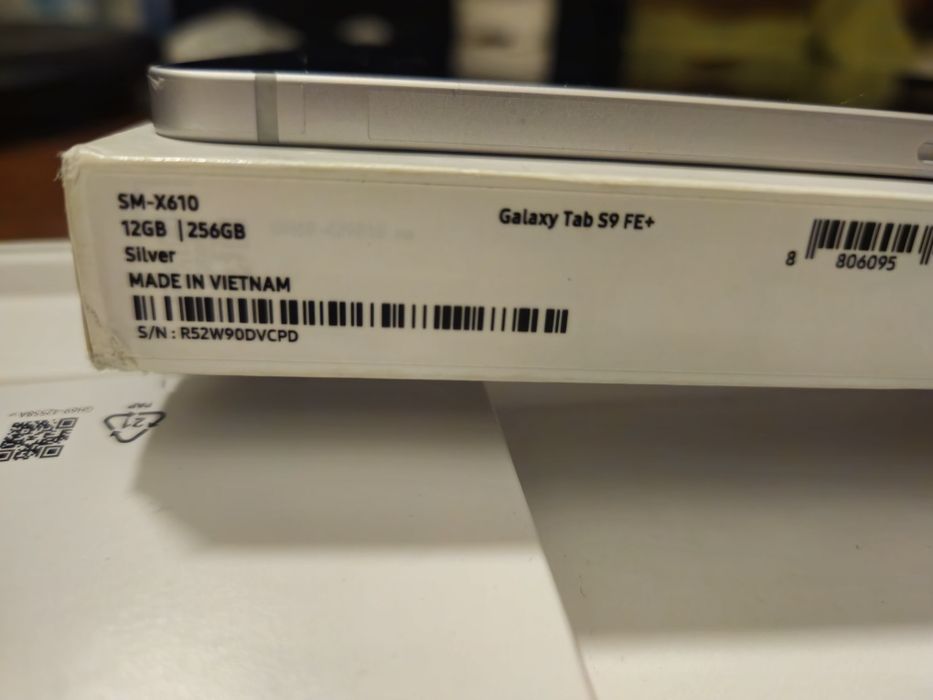 Galaxy Tab S9 FE+64552831584259124