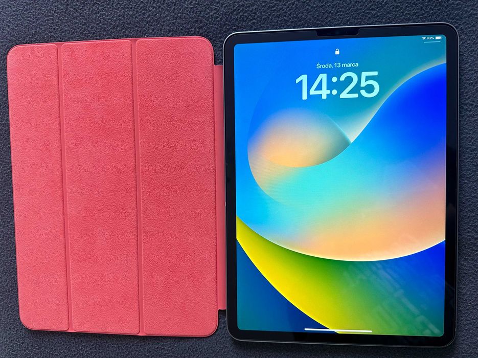 Apple iPad Pro 11" (4th Gen) 128GB gray - Jak Nowy