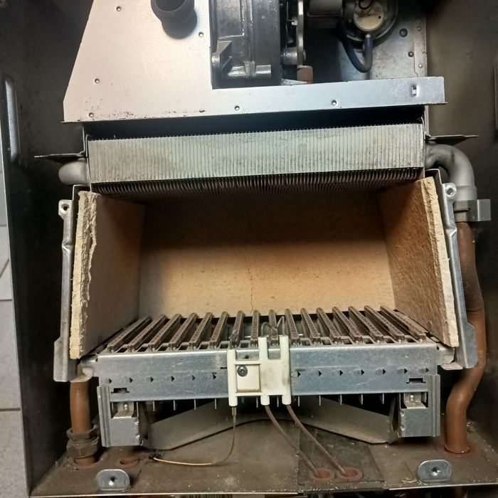 Vaillant под разборку