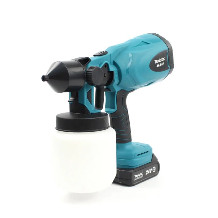 Фарбопульт акумуляторний Makita JK-SG1 - 5A/h - 36V