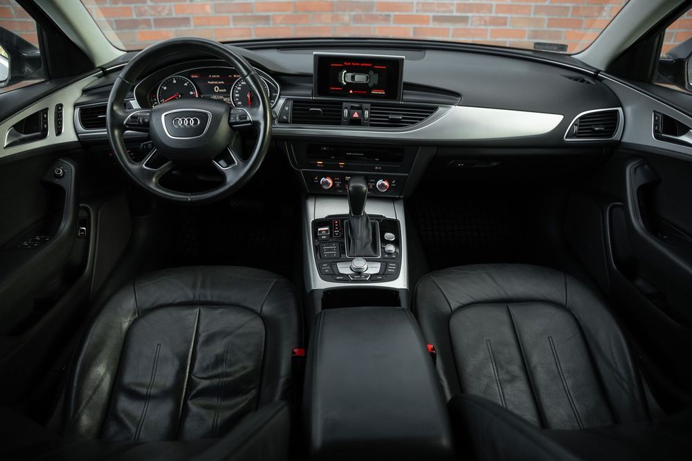 Audi A6 Avant
