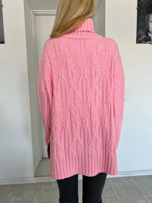 Новий Светр вовна укр бренду Merge р. S-M