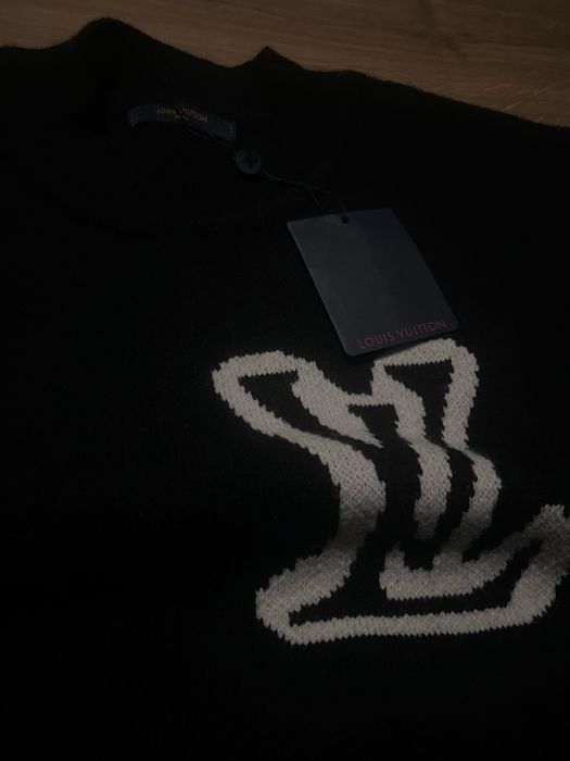 Modny sweter lv