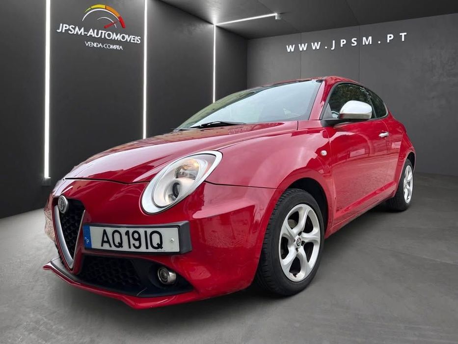 Alfa Romeo MiTo 0.9 8V Turbo Twinair Urban