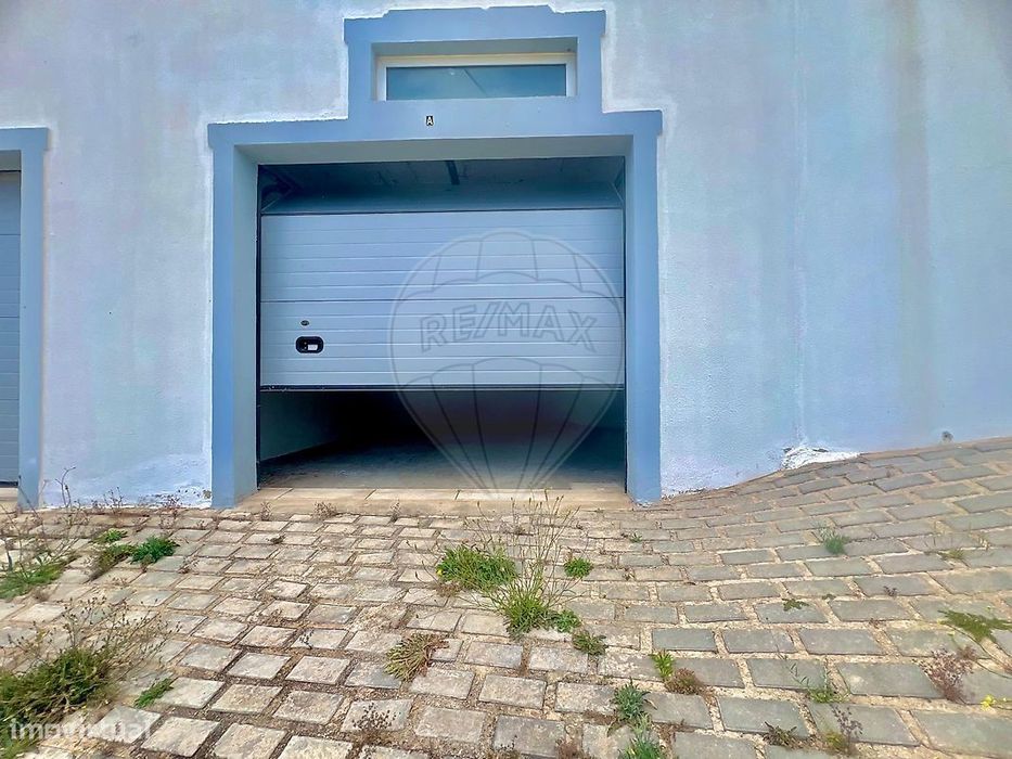 Garagem  para arrendamento
