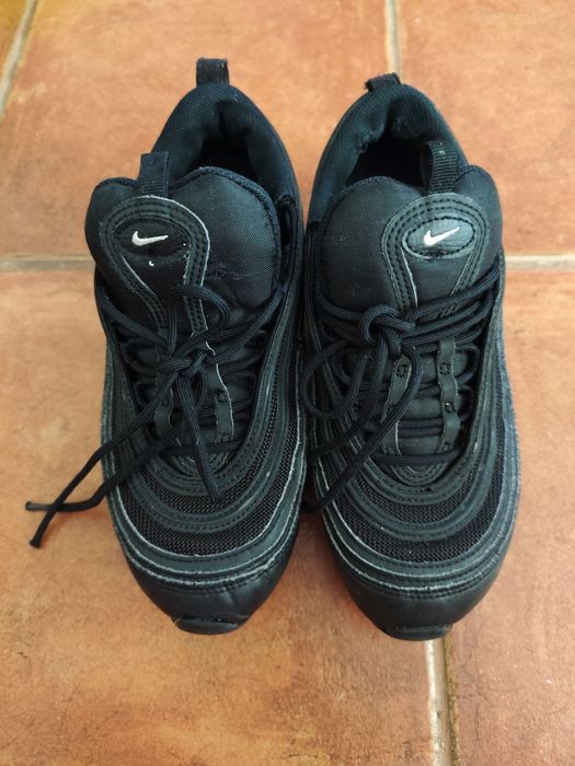 Sapatilhas Nike pretas