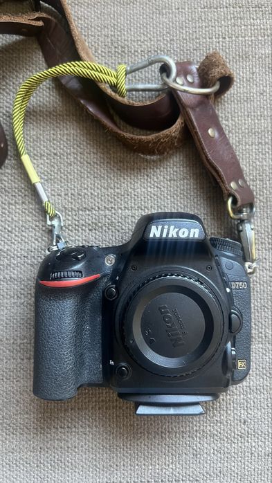 Nikon D750 DSLR Full Frame corpo , Zona do Porto