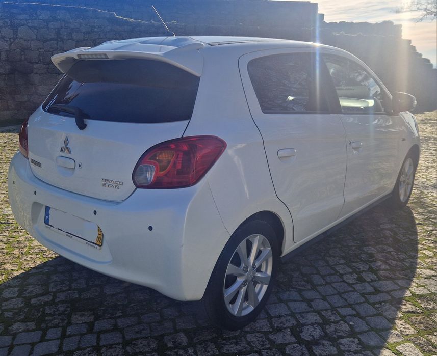 Mitsubishi Space Star VI 1.200 Cilindrada de 2016