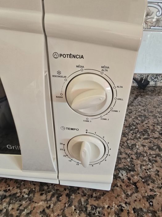 Microondas Hoffen