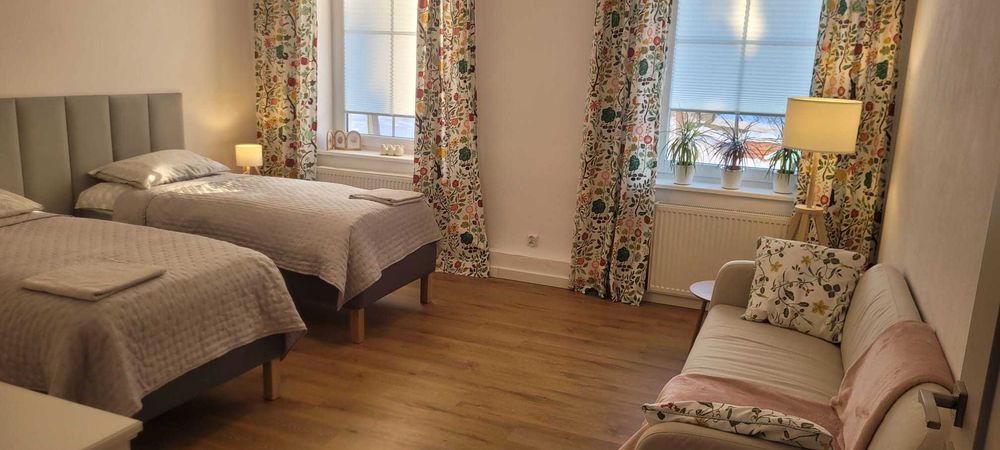 Apartament Sikorskiego 65