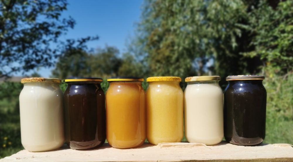 Prawdziwy miód z własnej pasieki