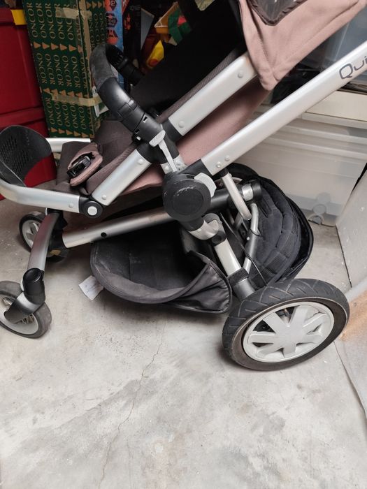 Carrinho de passeio Quinny Buzz