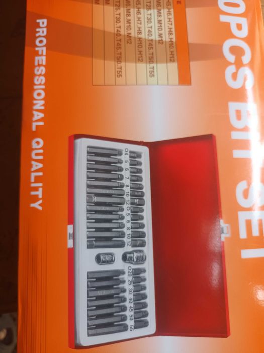 Набір зірочок 6 та 12 зубців