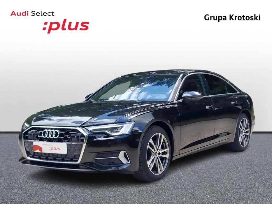 Audi A6 Limousine
