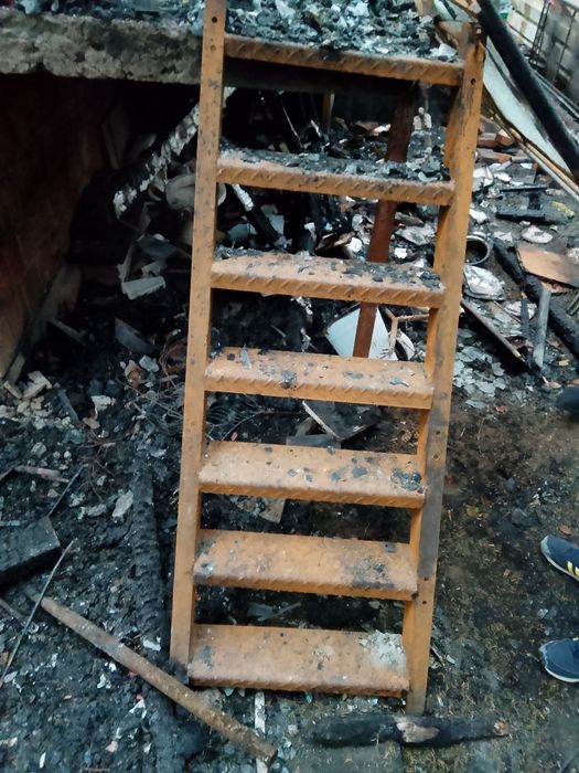 Schody industrial design unikat