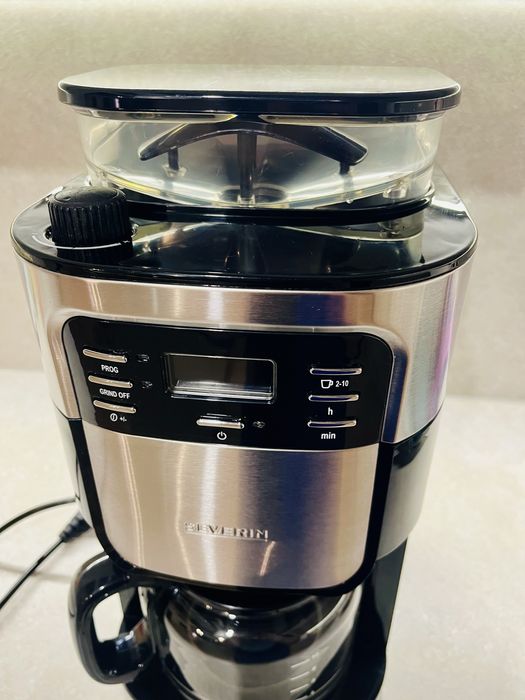 Ekspres przelewowy SEVERIN KA 4810