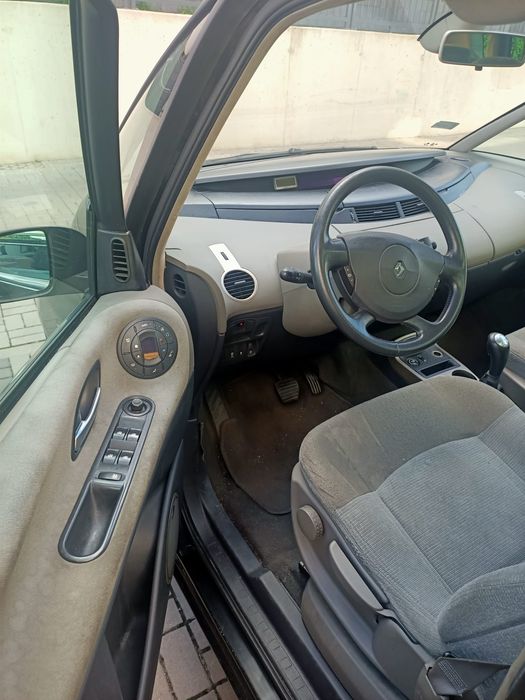 Renault Espace IV 2.0 LPG – 163 KM – 276 000 km