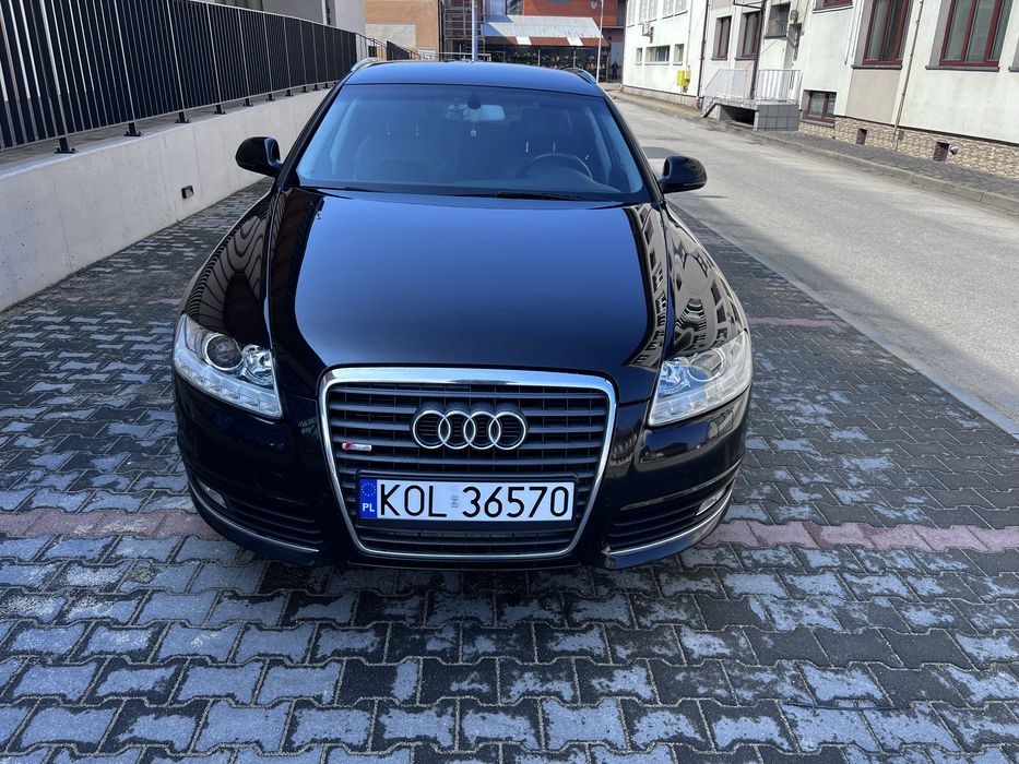 Audi a6 c6 2011 2.0 tdi