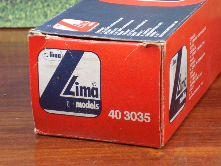Lima 403035 - Linha de Compensação a Direita / Artigo Novo / Stock 12
