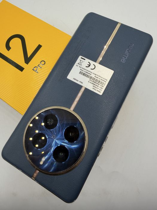 Smartfon Realme 12 Pro 5G, 12/256GB, Bez blokad