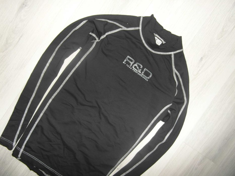 Peak Performance R&D Męska Bluza Termoaktywna Bielizna M