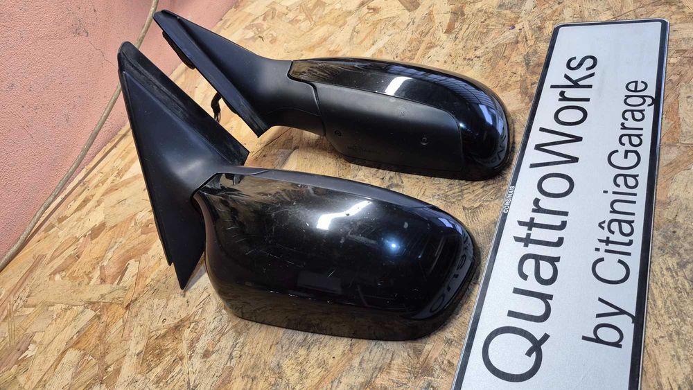 AUDI A4 B5 (8D)-Retrovisores SIMÉTRICOS FACELIFT elétricos e aquecidos