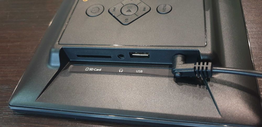 Cyfrowa ramka na zdjęcia