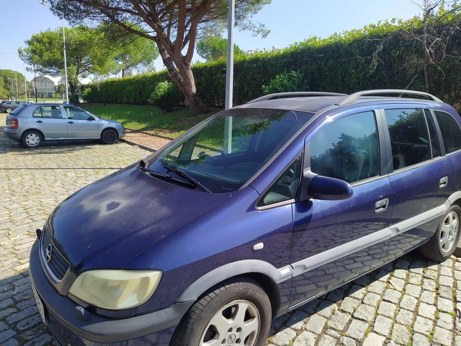 Opel Zafira 2001