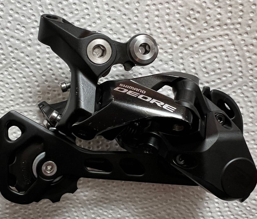 Przerzutka tylna Shimano DEORE RD-M6000