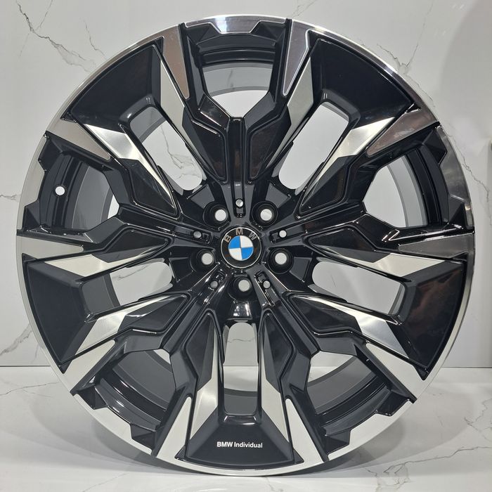 Jantes 21 originais BMW i5 G60 G61 5 G30 G31 i4 G26 5x112