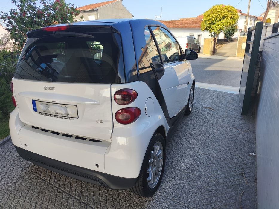 Smart Fortwo CDI Cx Auto