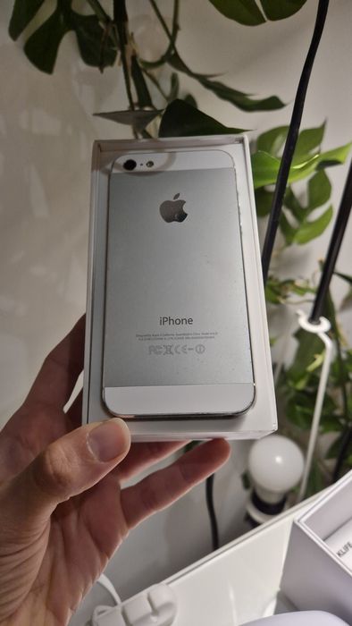IPhone 5 16G Branco