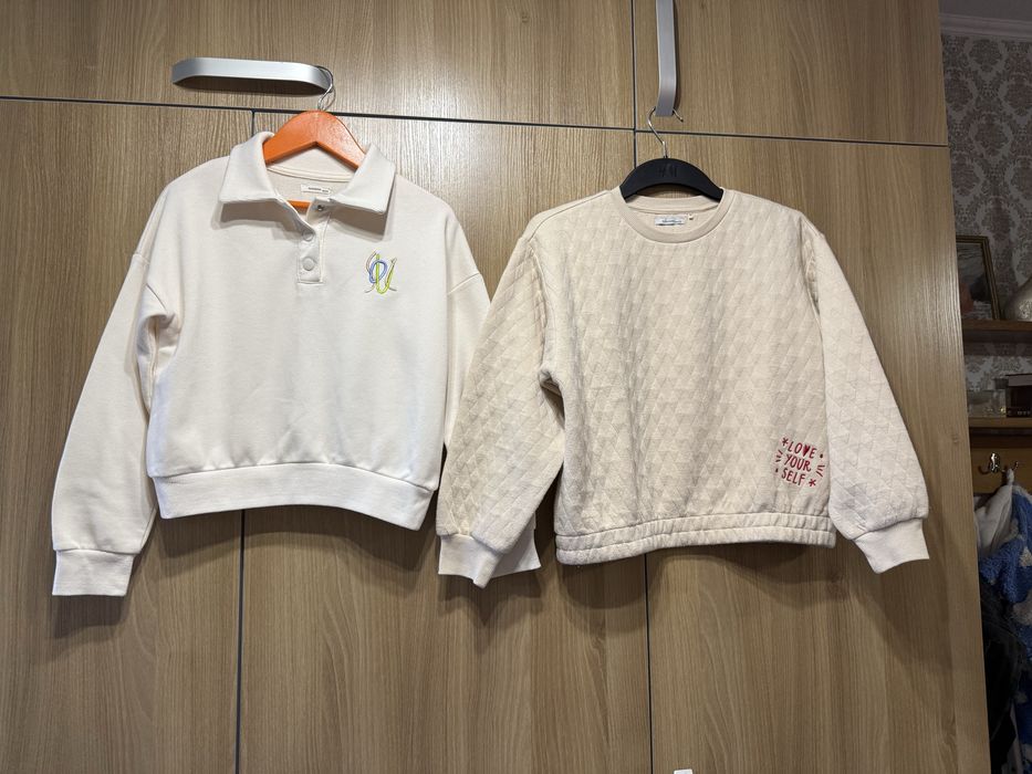 Світшоти zara reserved