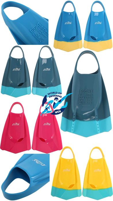 Ласты для плавания Arena Power Fins (original!) speedo TYR