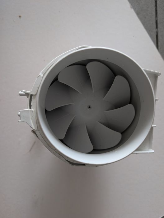 Extrator conduto TD MIX VENT